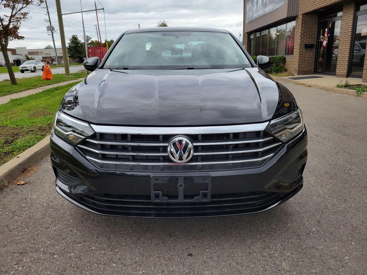 Used 2021 Volkswagen Jetta comfortline for sale in Brampton, ON