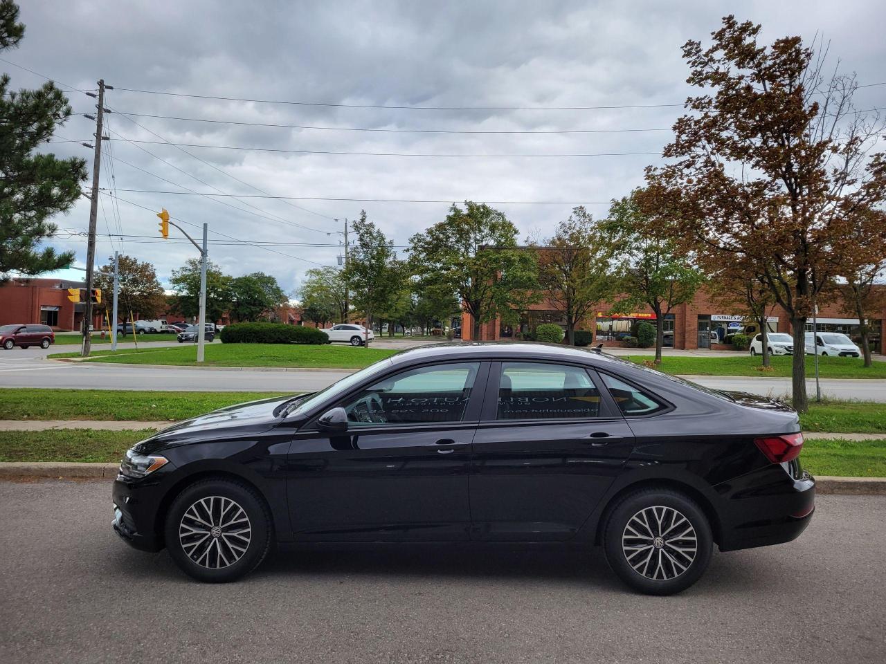 2021 Volkswagen Jetta comfortline Photo2