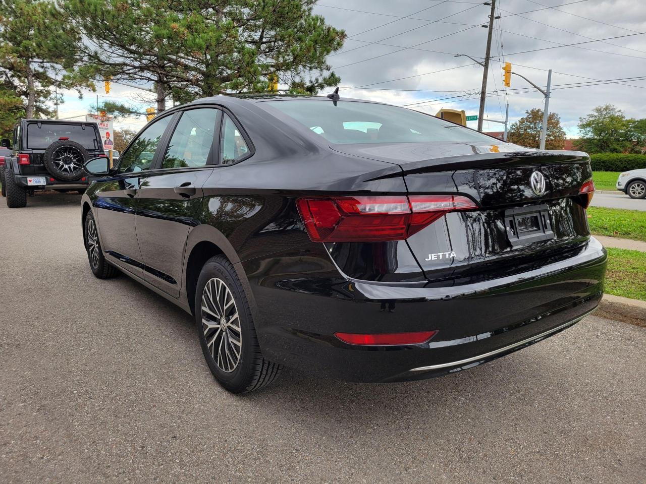2021 Volkswagen Jetta comfortline Photo3