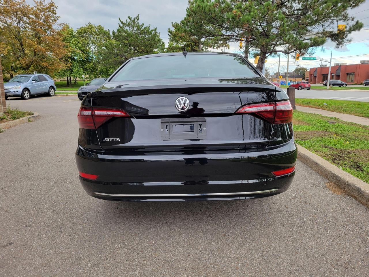 2021 Volkswagen Jetta comfortline Photo4