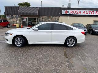 2018 Honda Accord AUTO LOW KM NO ACCIDENT LANE KEEP ANIT COLIOSION B - Photo #2