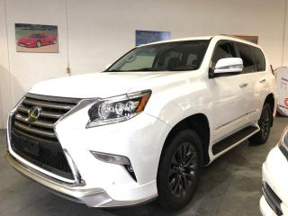 Used 2017 Lexus GX 460 7 PASSANGER for sale in North York, ON