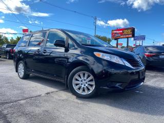 Used 2015 Toyota Sienna 7-Pass AWD  CAM  HTD SEATS | WE FINANCE ALL CREDIT for sale in London, ON
