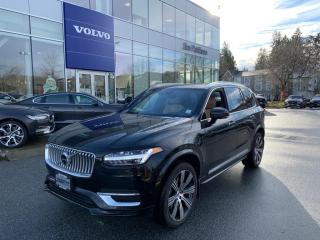 New 2022 Volvo XC90 Recharge Plug-In Hybrid T8 Inscription for sale in Surrey, BC