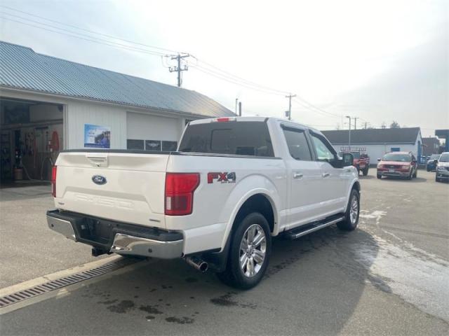 2018 Ford F-150 Lariat  - Navigation - Leather Seats Photo4