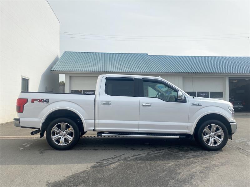 2018 Ford F-150 Lariat  - Navigation - Leather Seats Photo5