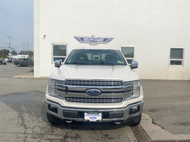 2018 Ford F-150 Lariat  - Navigation - Leather Seats Photo5