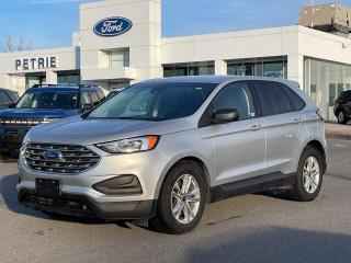 <p>000KMS & NO REPORTED ACCIDENTS!! 

This 2019 Ford Edge SE- AWD comes equipped with: 

--> Front & Rear Floor Liners 
--> Reverse Camera System 
--> Lane Keeping System 
--> Sync Voice Activated System 
--> Cloth Seats 
--> Dome/ Rear Cargo Lamps
--> Tilt/ Telescopic Steering Wheel 
--> Overheld Console with Storage

& so much more!! Under 100</p>
<a href=http://www.petrieford.com/used/Ford-Edge-2019-id9110156.html>http://www.petrieford.com/used/Ford-Edge-2019-id9110156.html</a>