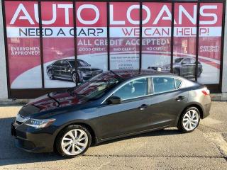 Used 2016 Acura ILX TECH PKG-ALL CREDIT ACCEPTED for sale in Toronto, ON