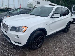 Used 2013 BMW X3 28i for sale in Oshawa, ON