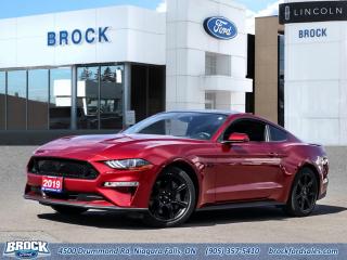 Used 2019 Ford Mustang GT for sale in Niagara Falls, ON