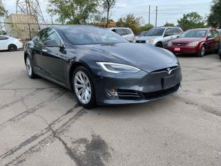 <p>CarFax Clean, No Accidents! Fresh Tesla lease return! Long Range 100D Model! All Wheel Drive! Enhanced Autopilot! Air Suspension! All Glass Roof! Uncorked Acceleration! 0-60MPH in just 3.7 seconds! Bonus Like New Nokian Winter Tires on Tesla Alloy Rims! Financing Available! Low No haggle price! Certified! Only Licensing and HST are Extra. OMVIC registered, UCDA member. Buy with confidence! Call 647-784-CARS to book an appointment to see this beauty today!</p>