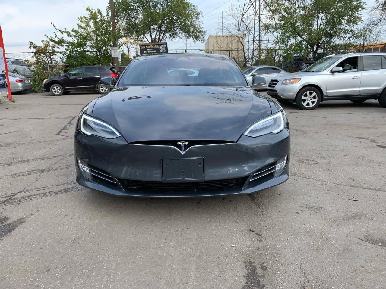 2017 Tesla Model S 100D, Enhanced Autopilot! No Accidents! - Photo #4