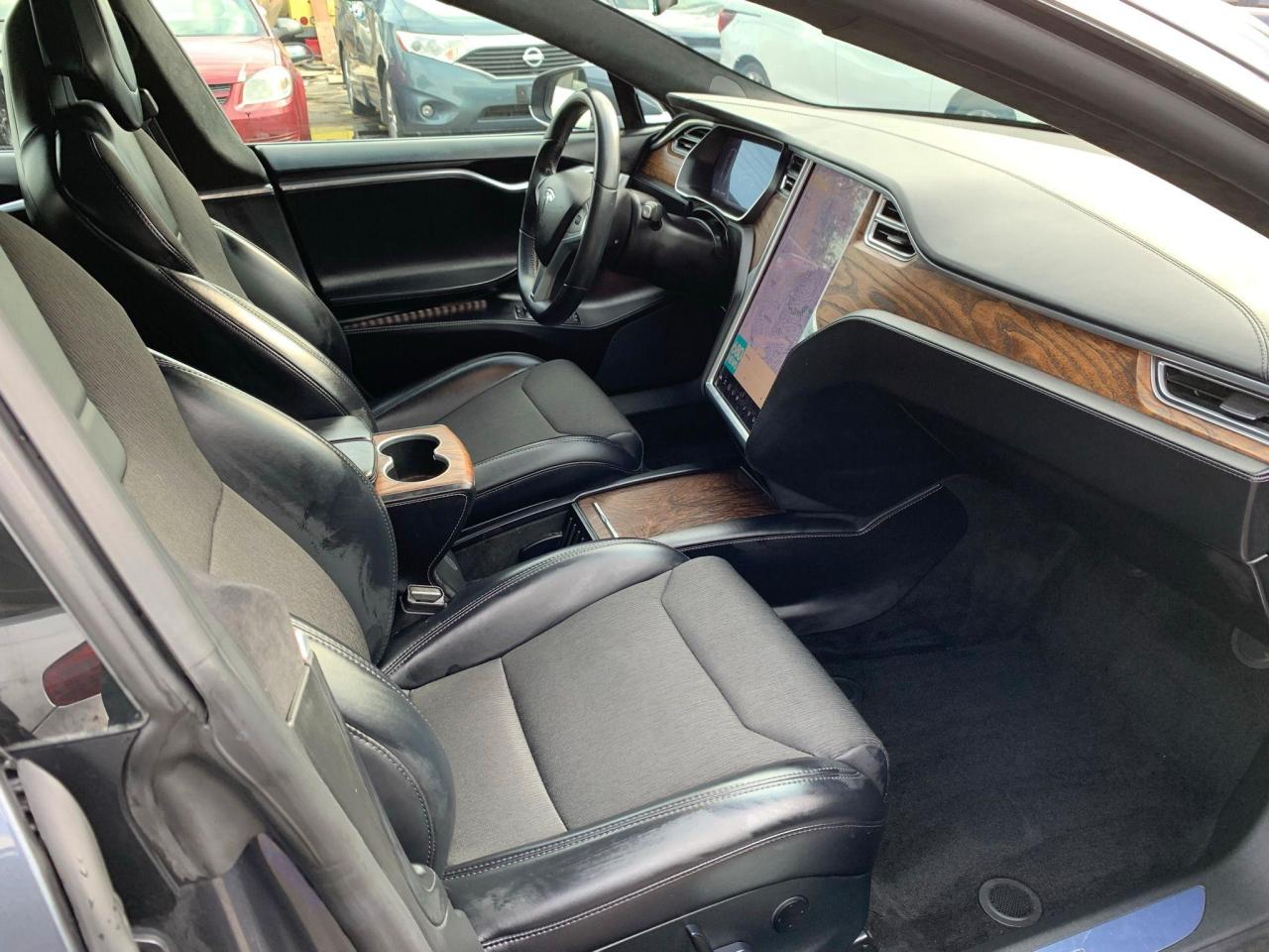 2017 Tesla Model S 100D, Enhanced Autopilot! No Accidents! - Photo #16