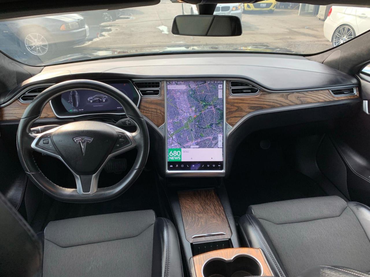 2017 Tesla Model S 100D, Enhanced Autopilot! No Accidents! - Photo #20
