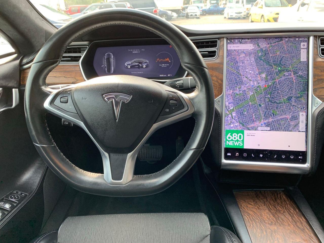 2017 Tesla Model S 100D, Enhanced Autopilot! No Accidents! - Photo #21