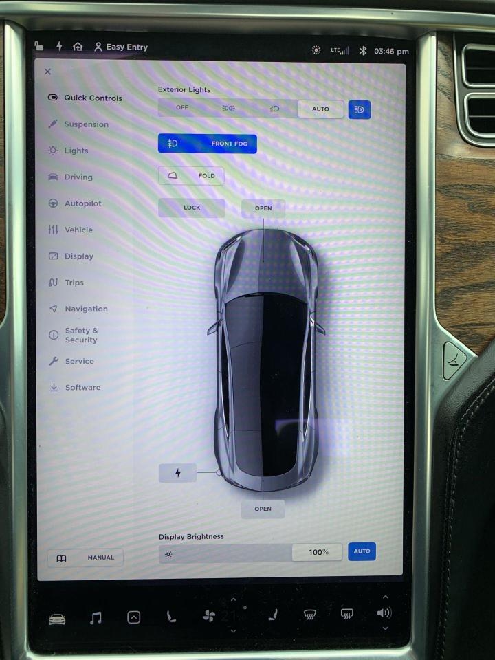 2017 Tesla Model S 100D, Enhanced Autopilot! No Accidents! - Photo #22
