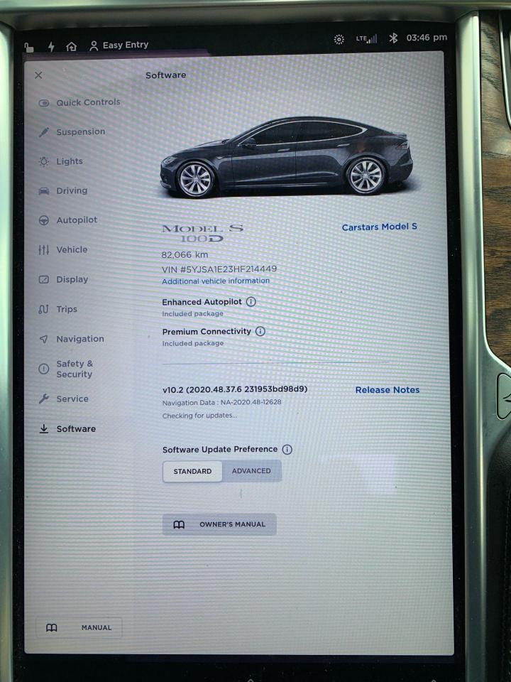2017 Tesla Model S 100D, Enhanced Autopilot! No Accidents! - Photo #23