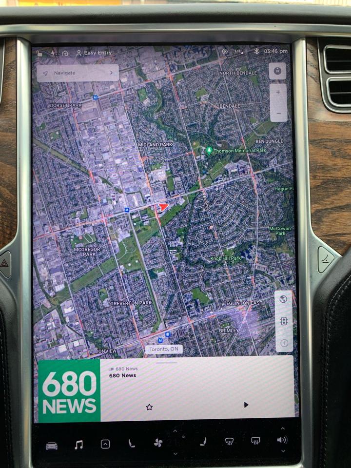 2017 Tesla Model S 100D, Enhanced Autopilot! No Accidents! - Photo #25