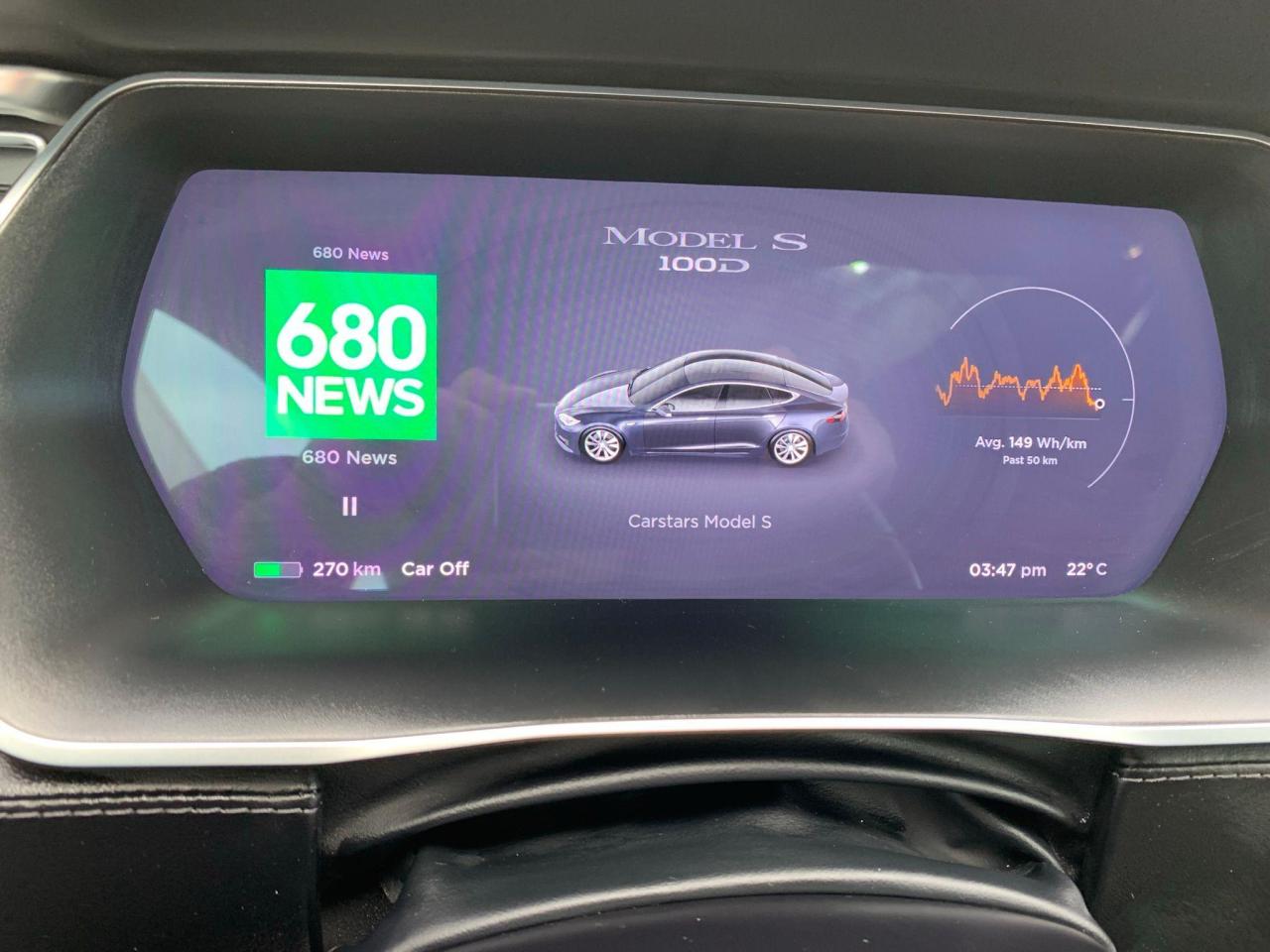 2017 Tesla Model S 100D, Enhanced Autopilot! No Accidents! - Photo #26