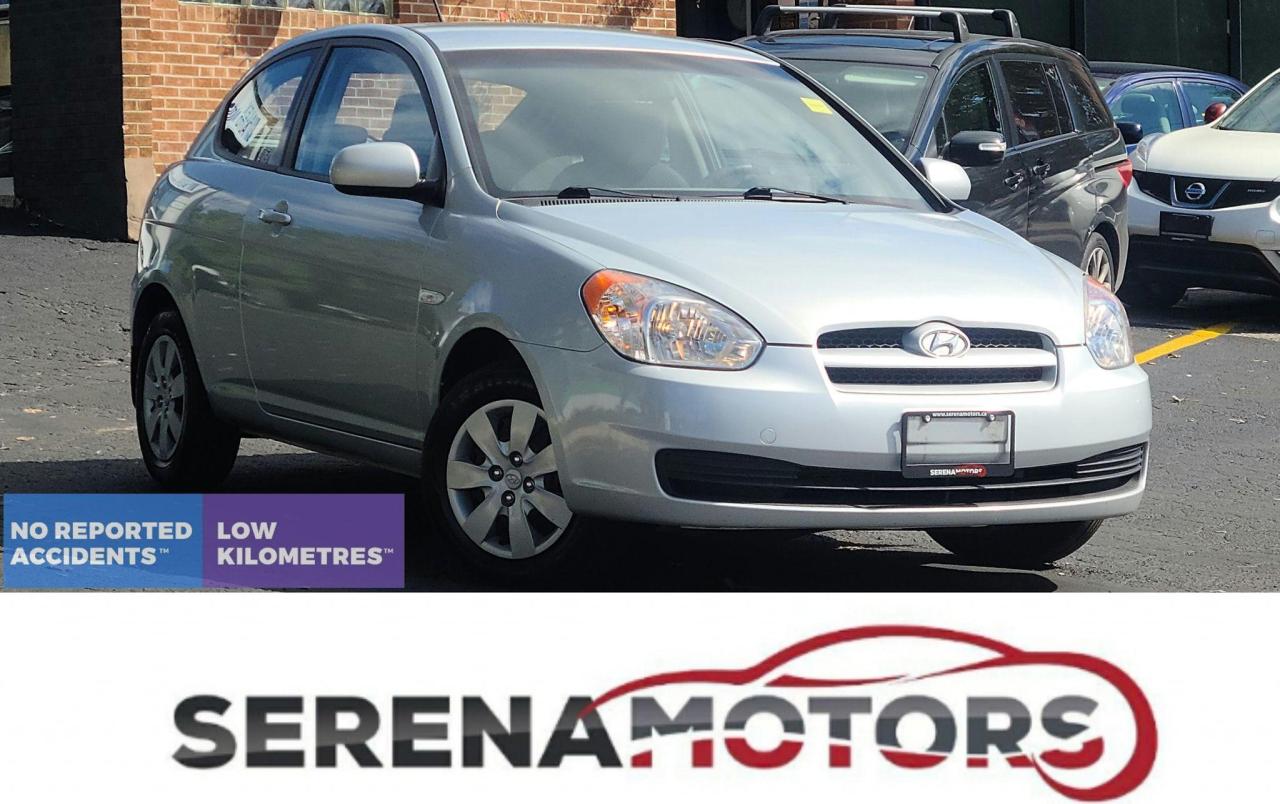 2010 Hyundai Accent GL | COUPE | MANUAL | AC | NO ACCIDENTS | LOW KM - Photo #1