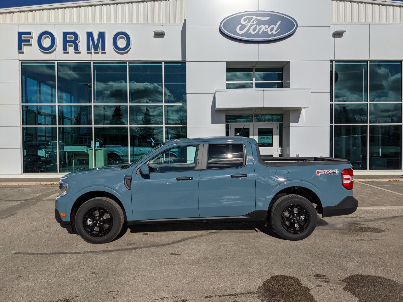 Image - 2022 Ford MAVERICK XLT