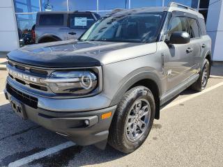 Used 2021 Ford Bronco Sport BIG BEND for sale in Pembroke, ON
