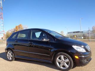 Used 2008 Mercedes-Benz B-Class 4dr HB for sale in Edmonton, AB
