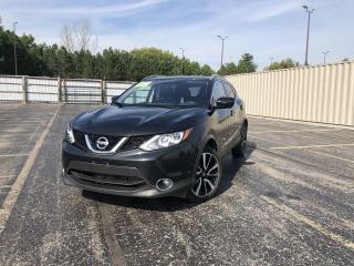 Used 2017 Nissan Qashqai SL AWD for sale in Cayuga, ON