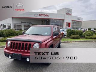 Used 2015 Jeep Patriot High Altitude Leather/Sunroof! for sale in Langley, BC