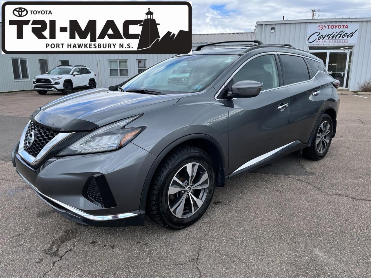 2019 Nissan Murano 