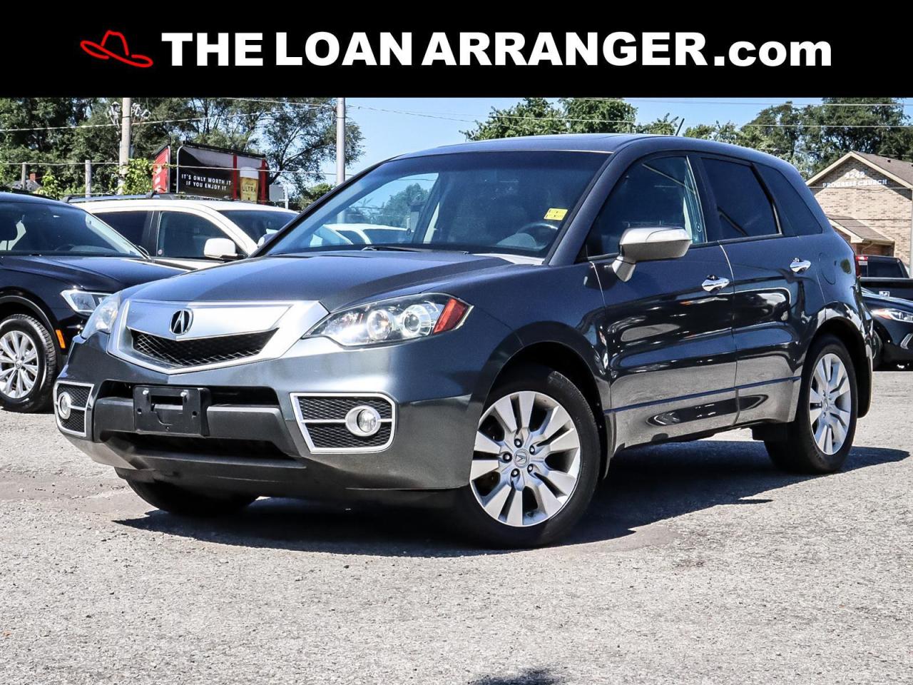 Used 2012 Acura RDX  for sale in Barrie, ON