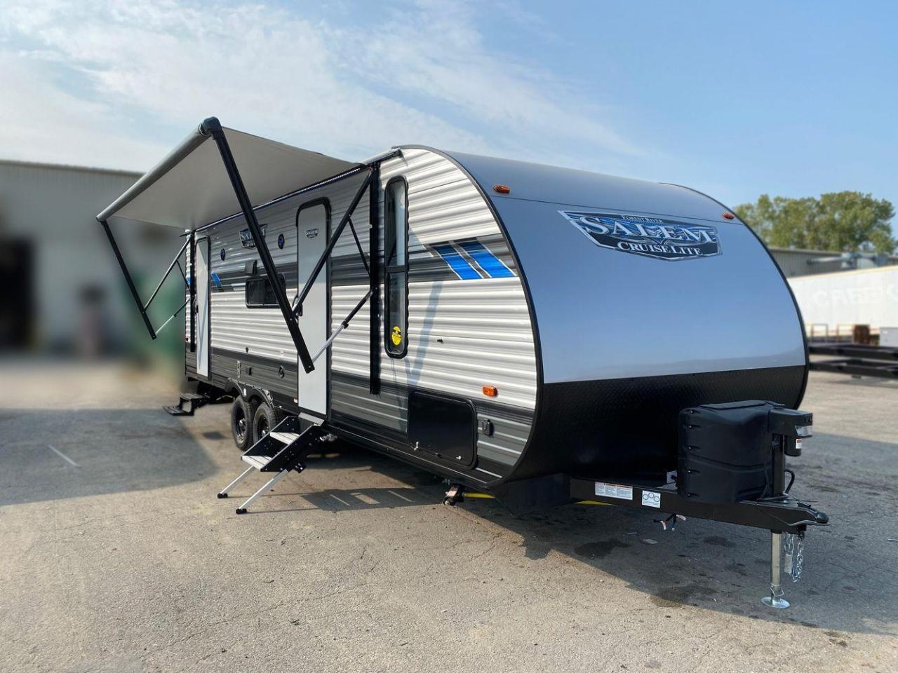 2022 SALEM 240BHXL Cruise Lite Bunkhouse - In Stock!