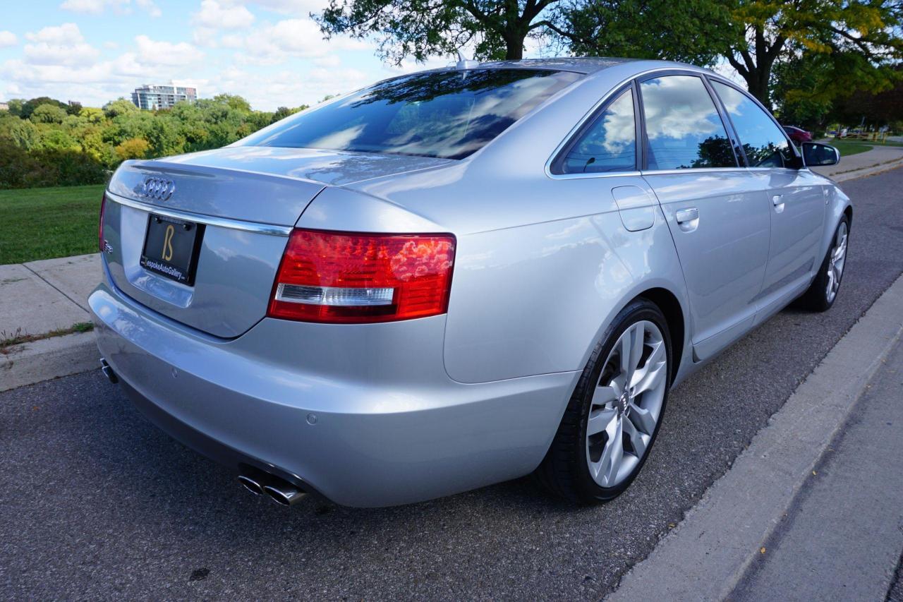 2007 Audi S6 IMMACULATE / CARBON TRIM/ NO ACCIDENTS / TECH PACK Photo3