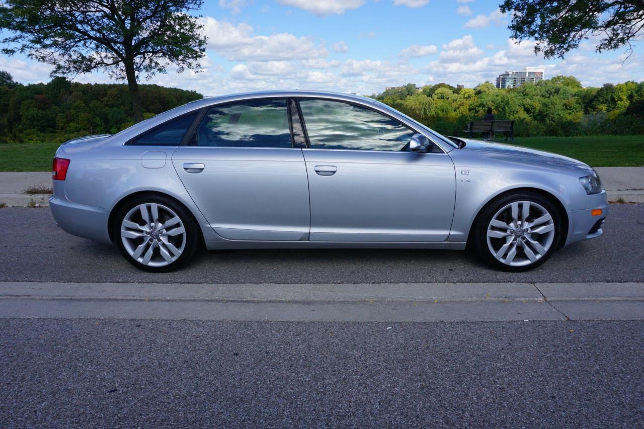 2007 Audi S6 IMMACULATE / CARBON TRIM/ NO ACCIDENTS / TECH PACK Photo4