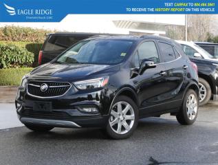 Used 2019 Buick Encore Essence Navigation, Leather, Heated Seats for sale in Coquitlam, BC