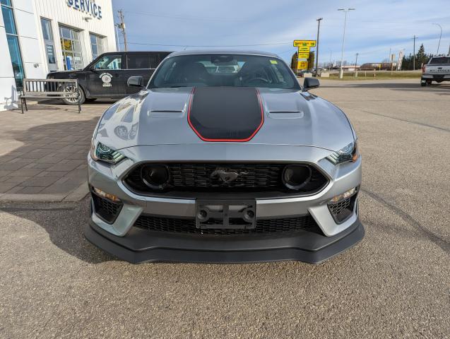 2021 Ford Mustang Mach 1 Photo2