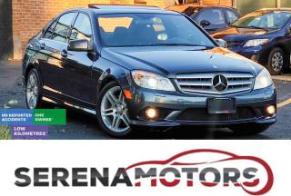 2010 Mercedes-Benz C-Class 4MATIC | AMG PKG | SUNROOF  | ONE OWNER | NO ACCID - Photo #1
