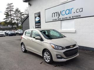 Used 2019 Chevrolet Spark 1LT CVT ALLOYS. BACKUP CAM. BLUETOOTH. POWER GROUP. for sale in Richmond, ON