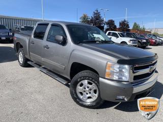Used 2008 Chevrolet Silverado 1500 LT | ALLOYS | CLOTH INTERIOR | POWER WINDOWS AND LOCKS | for sale in Barrie, ON