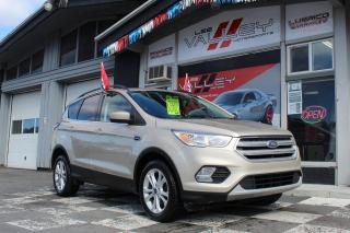 Used 2018 Ford Escape SE for sale in Sudbury, ON
