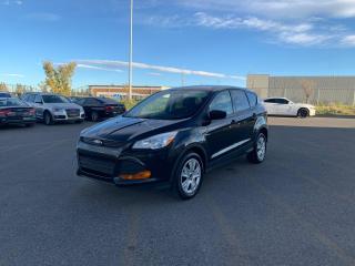 Used 2014 Ford Escape S | $0 DOWN - EVERYONE APPROVED!! for sale in Calgary, AB