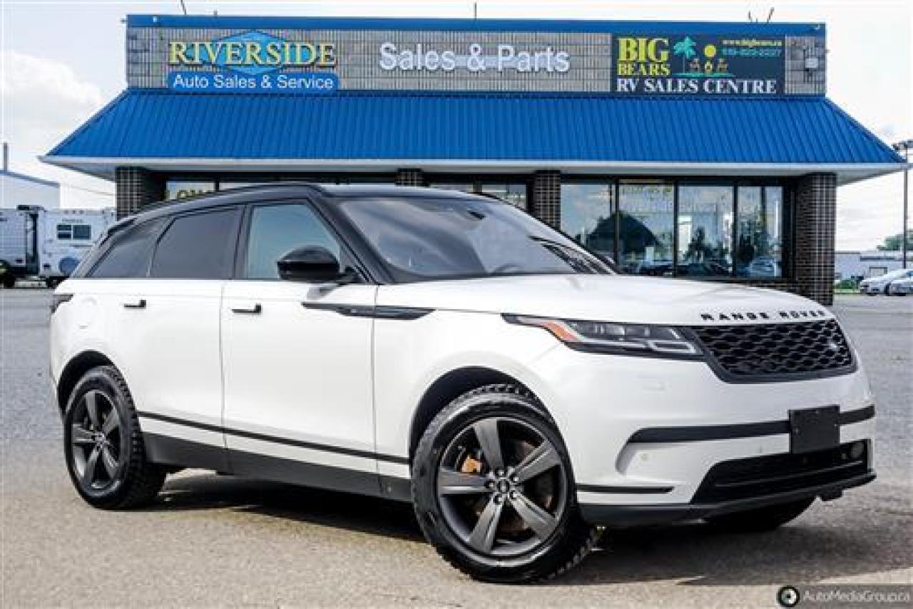 Used 2019 Land Rover Range Rover Velar P300 S I4 - Nav - Sunroof - Backup Cam - Heated Seats - Heated Steering for sale in Guelph, ON