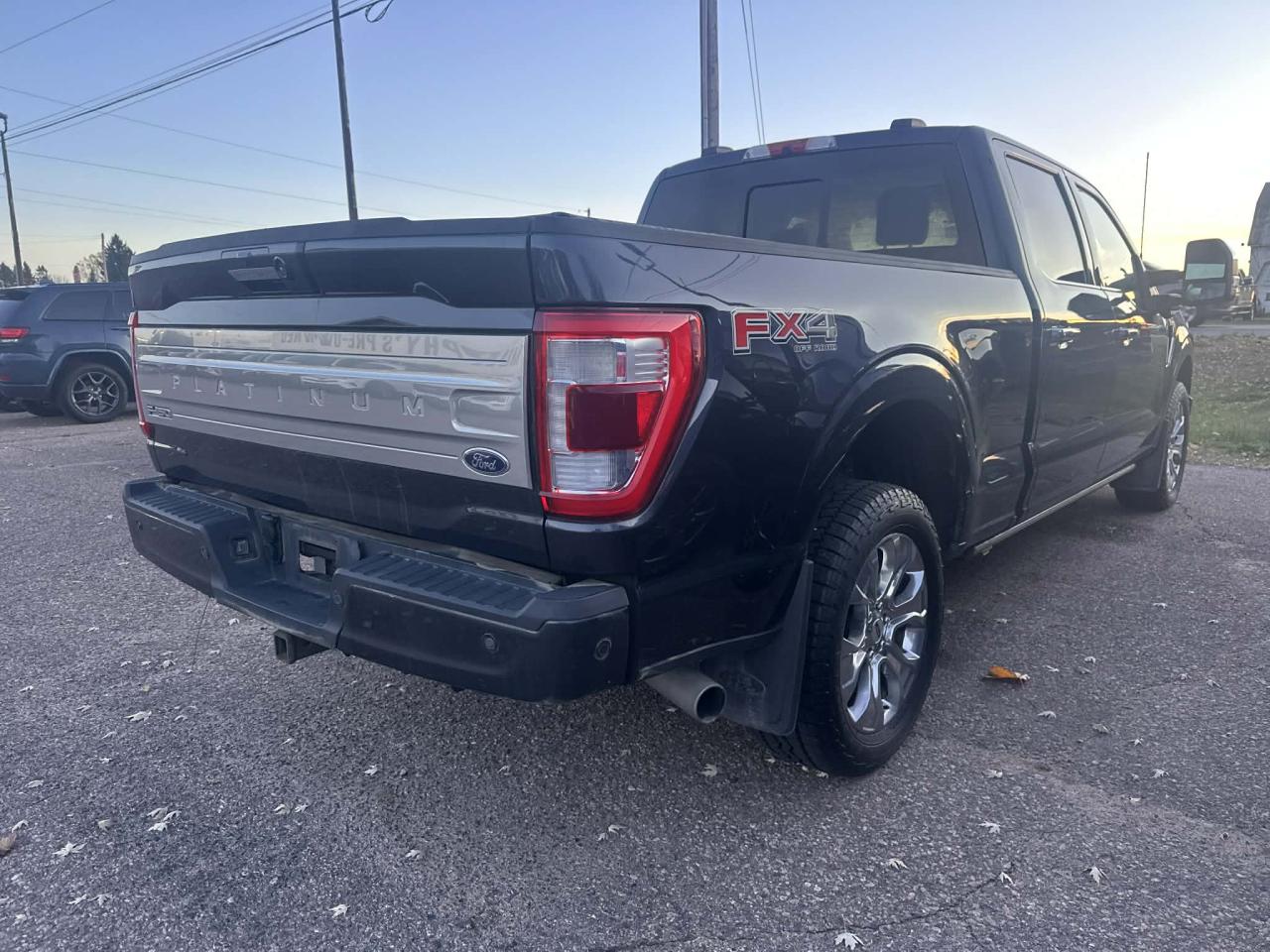 2021 Ford F-150 4x4 Supercrew-145