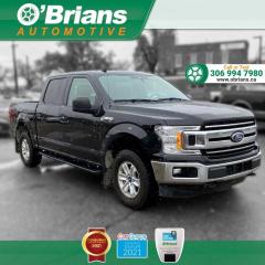 Used 2019 Ford F-150 XLT w/4x4, Backup Camera, 4x4, Cruise for sale in Saskatoon, SK