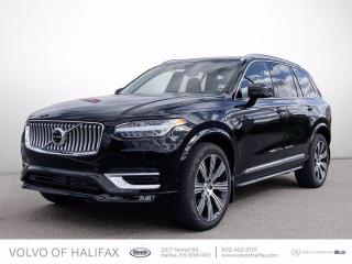 New 2022 Volvo XC90 Inscription for sale in Halifax, NS
