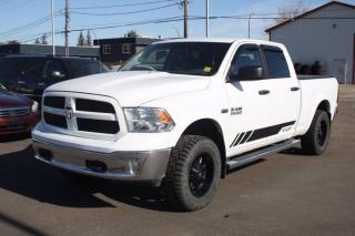 Used 2017 RAM 1500 OUTDOORSMAN for sale in Swift Current, SK