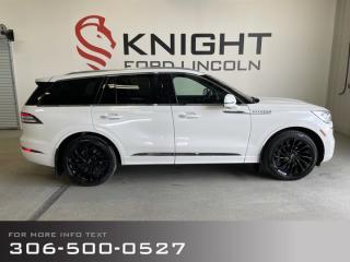 New 2022 Lincoln Aviator Reserve for sale in Moose Jaw, SK