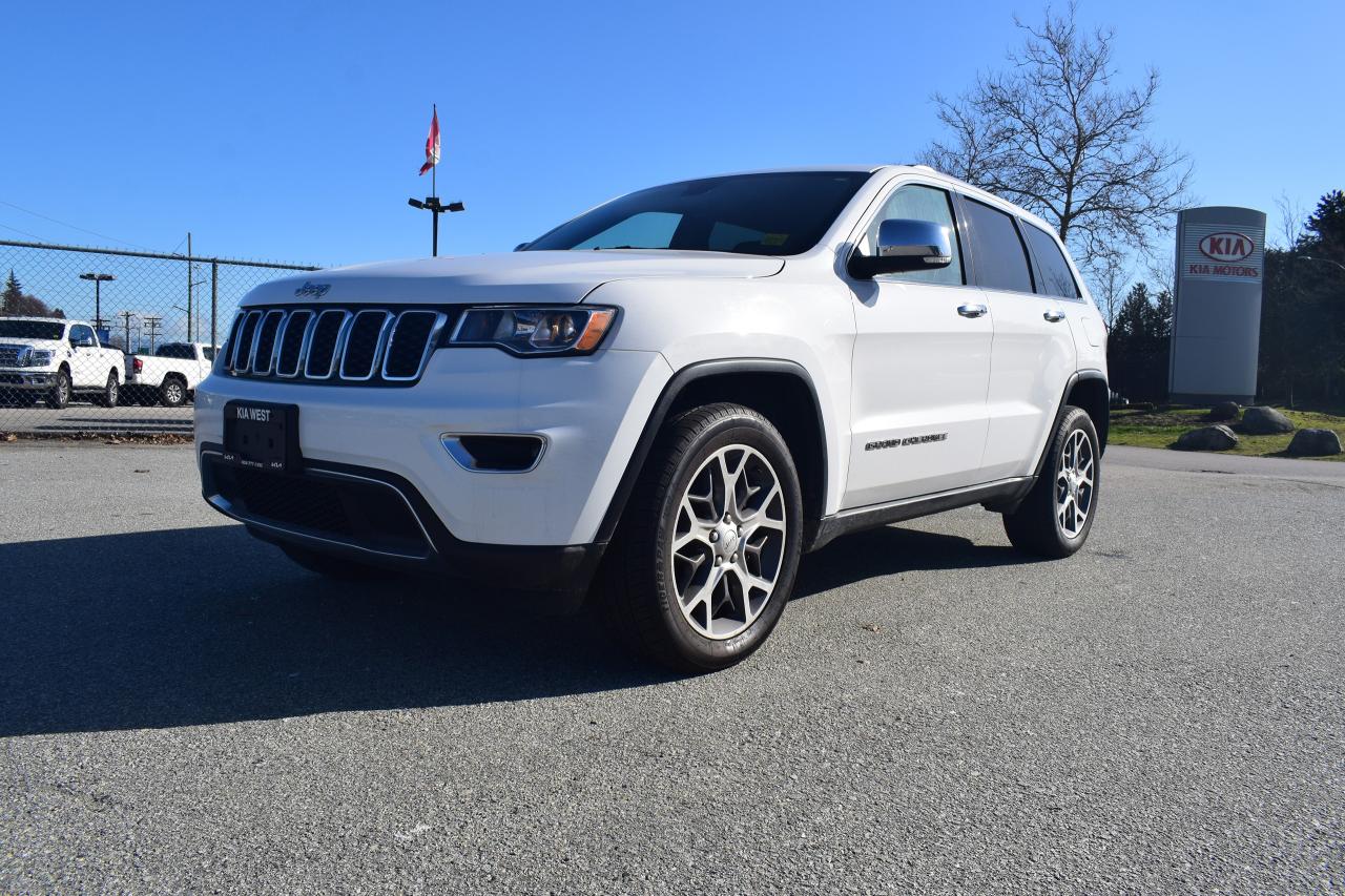 Used 2020 Jeep Grand Cherokee  for sale in Coquitlam, BC