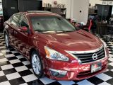 2013 Nissan Altima 2.5 SL+Blind Spot+Leather+GPS+ROOF+CLEAN CARFAX Photo73